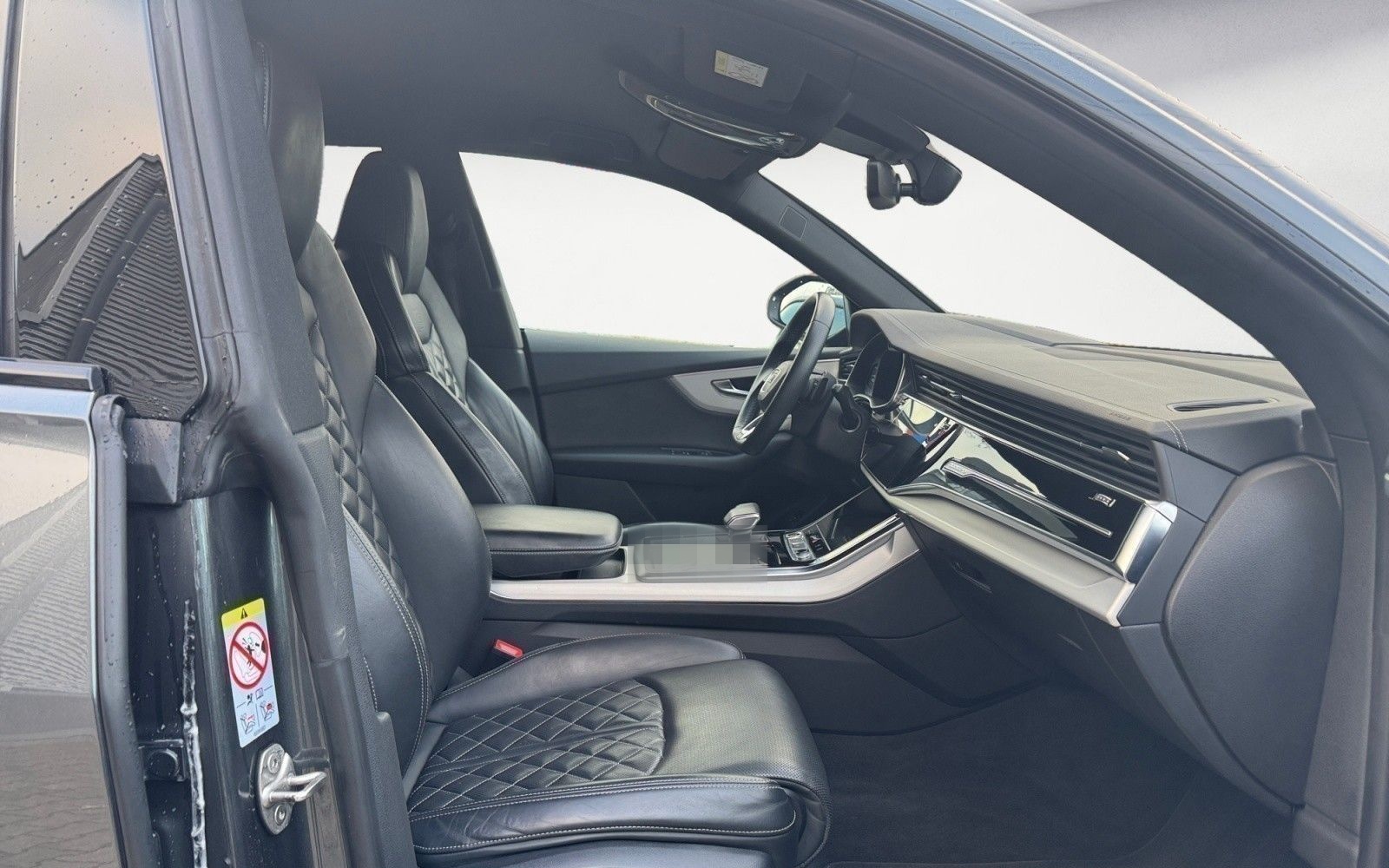 Audi Q8 55 TFSI e quattro tiptronic S line PHEV Leder foto 9
