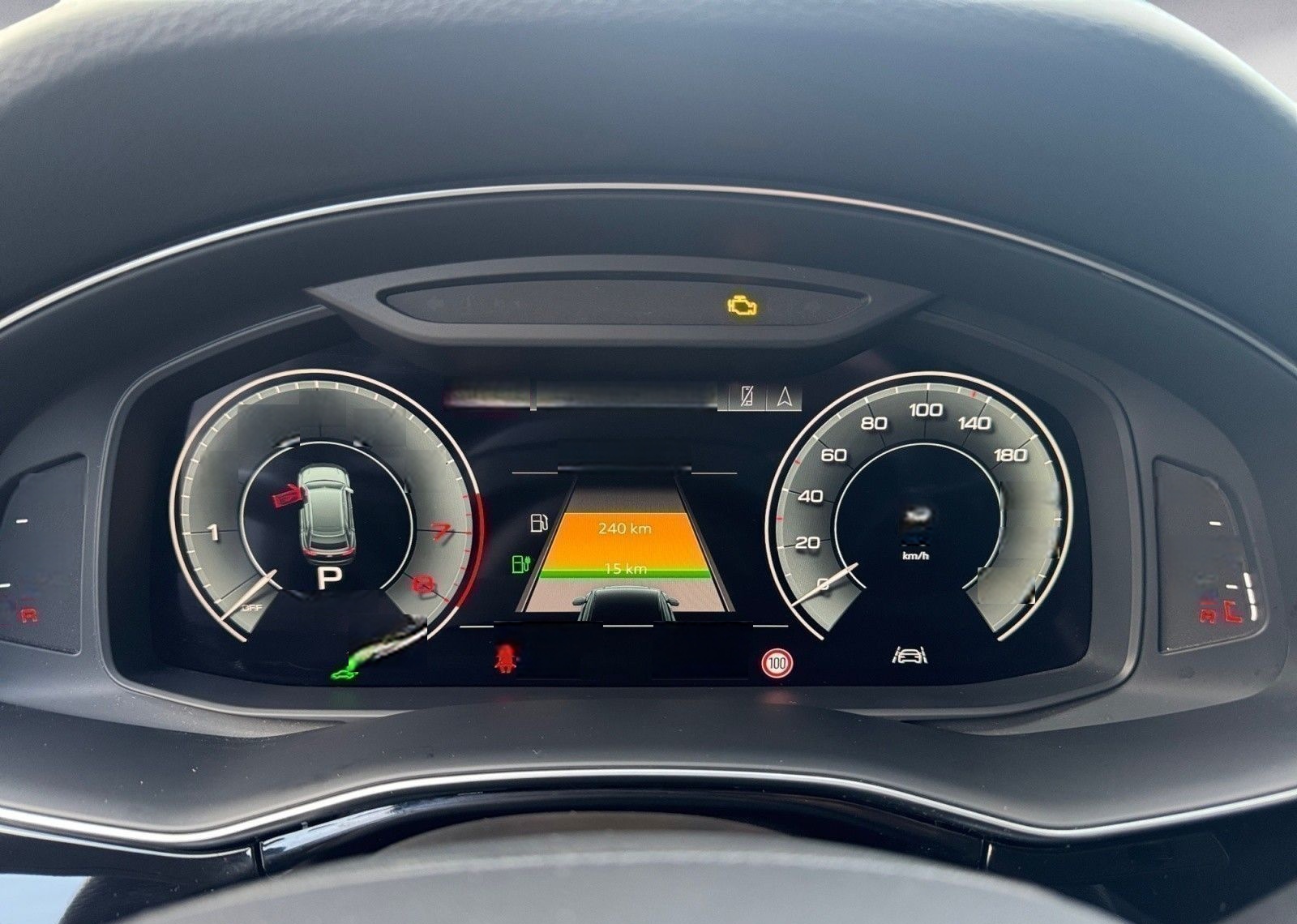 Audi Q8 55 TFSI e quattro tiptronic S line PHEV Leder foto 10