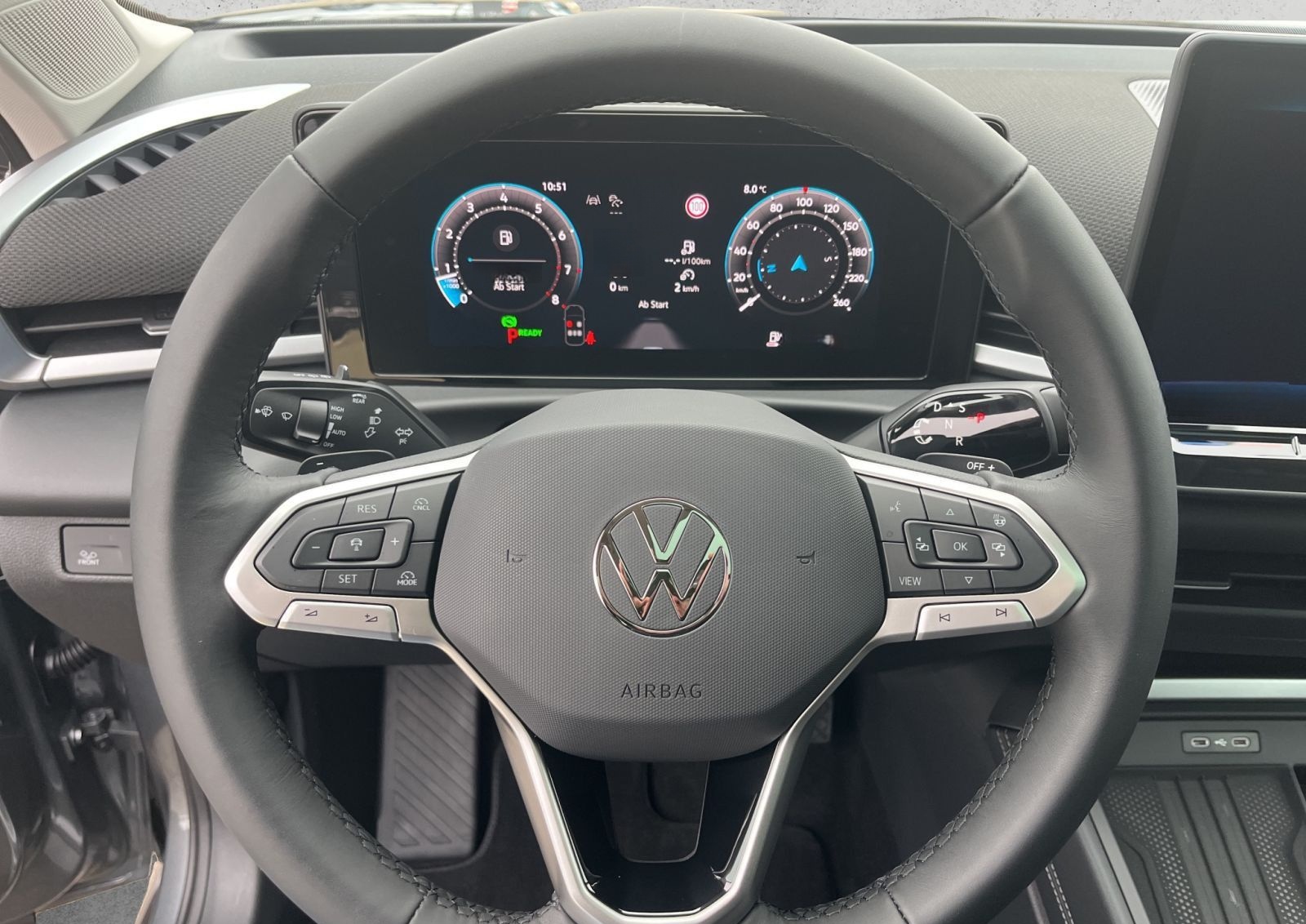 Volkswagen T-Roc Style 1.5 eTSI  DSG,IQ.LIGHT,IQ.DRIVE foto 9
