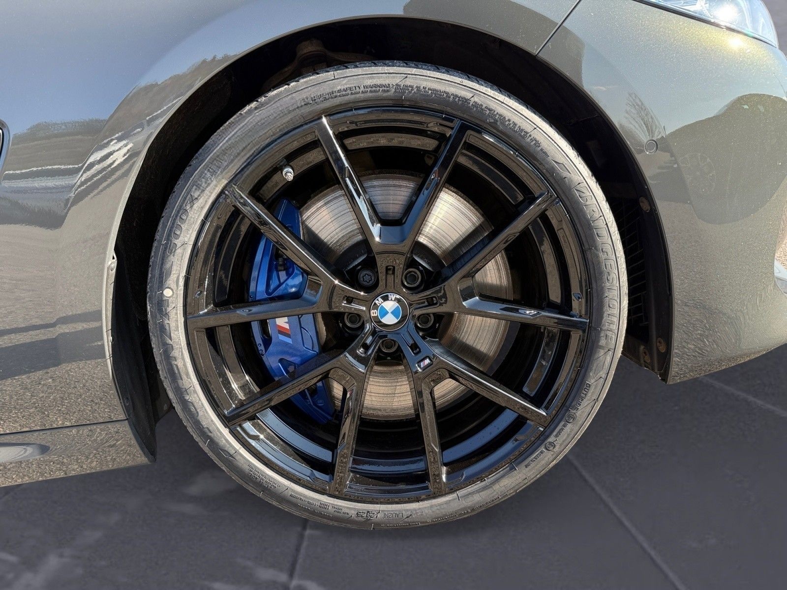 BMW 840i Coupe M Sportpaket Navi Aktive Geschw. Lase foto 12