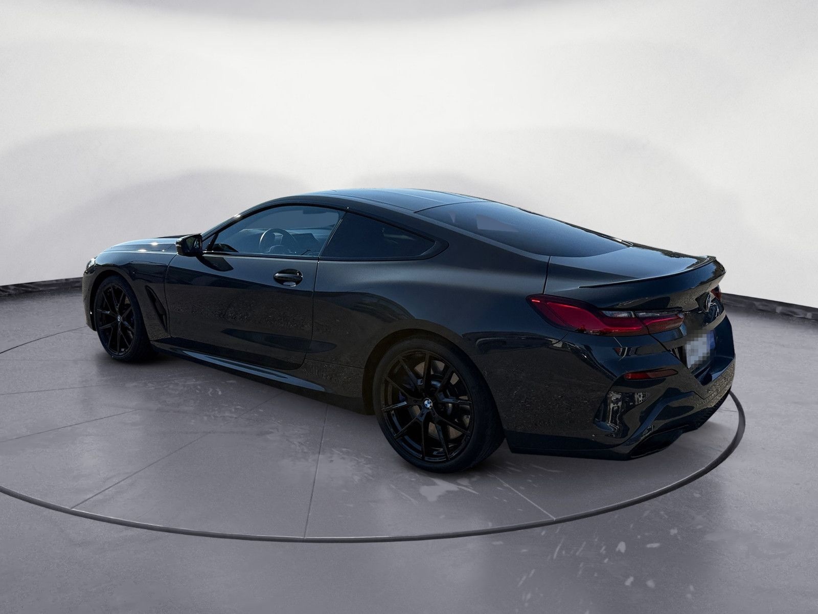BMW 840i Coupe M Sportpaket Navi Aktive Geschw. Lase foto 4