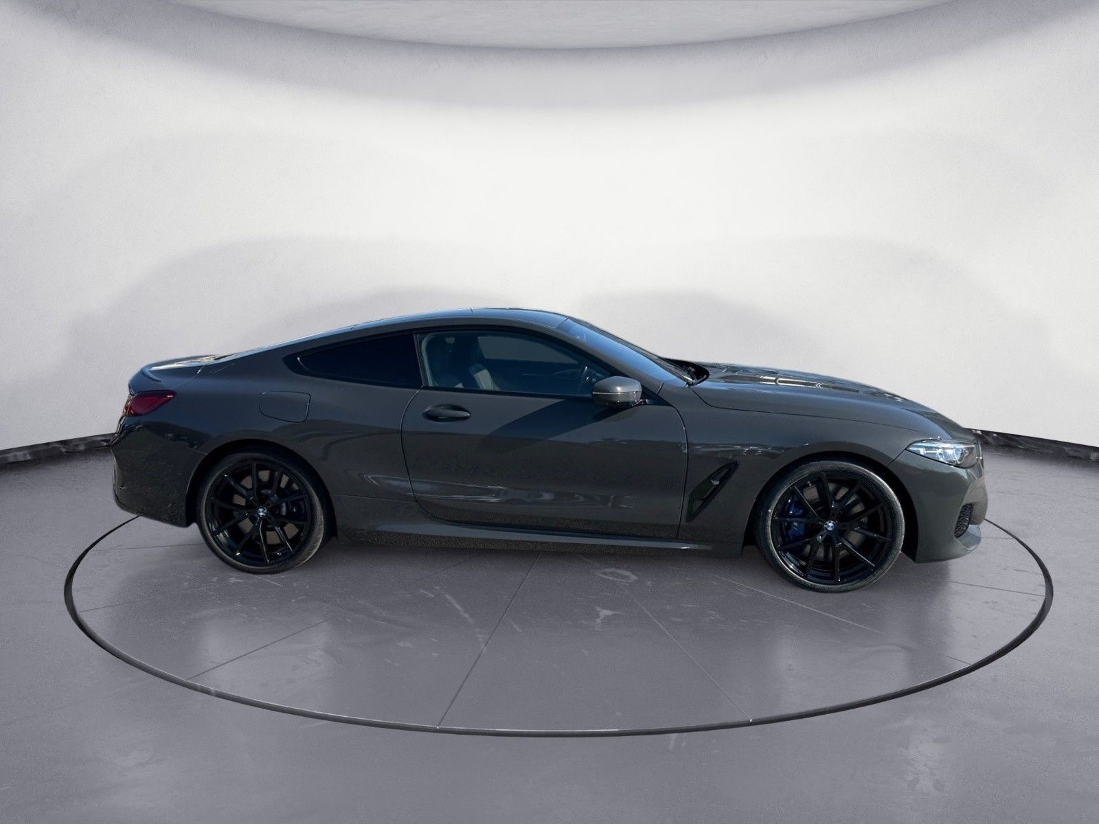 BMW 840i Coupe M Sportpaket Navi Aktive Geschw. Lase foto 6