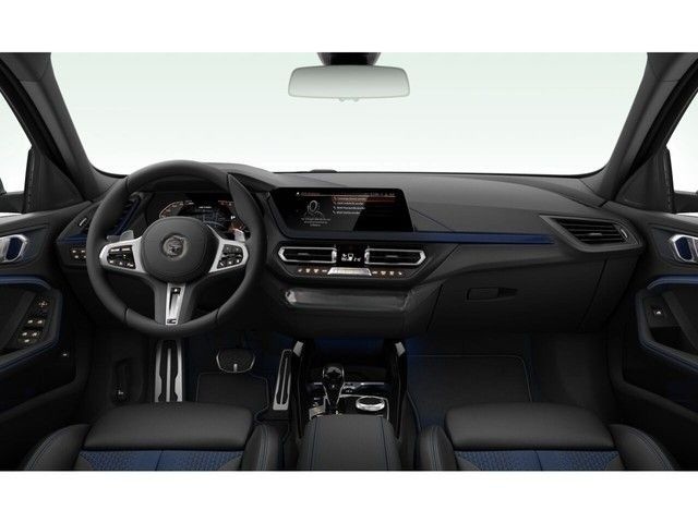 BMW M135i xDrive Sport Aut. EDC Klimaaut. Head-Up foto 4