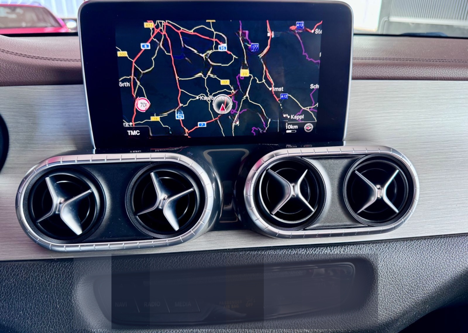 Mercedes-Benz X 350d 4Matic Doppelkabine Edition Power Hardtop foto 12