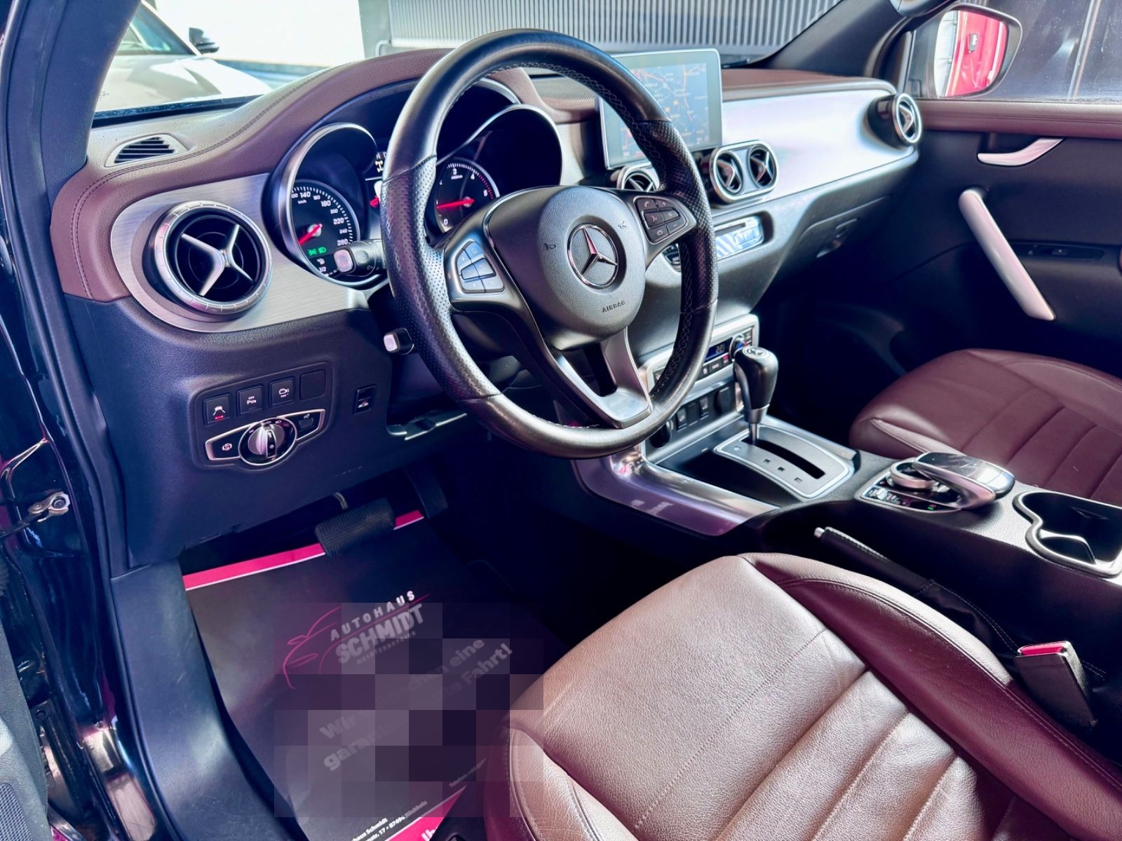 Mercedes-Benz X 350d 4Matic Doppelkabine Edition Power Hardtop foto 18