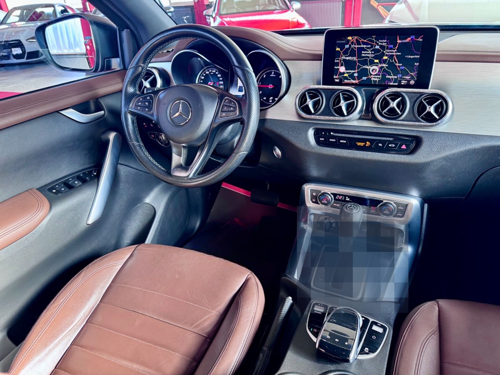 Mercedes-Benz X 350d 4Matic Doppelkabine Edition Power Hardtop foto 3