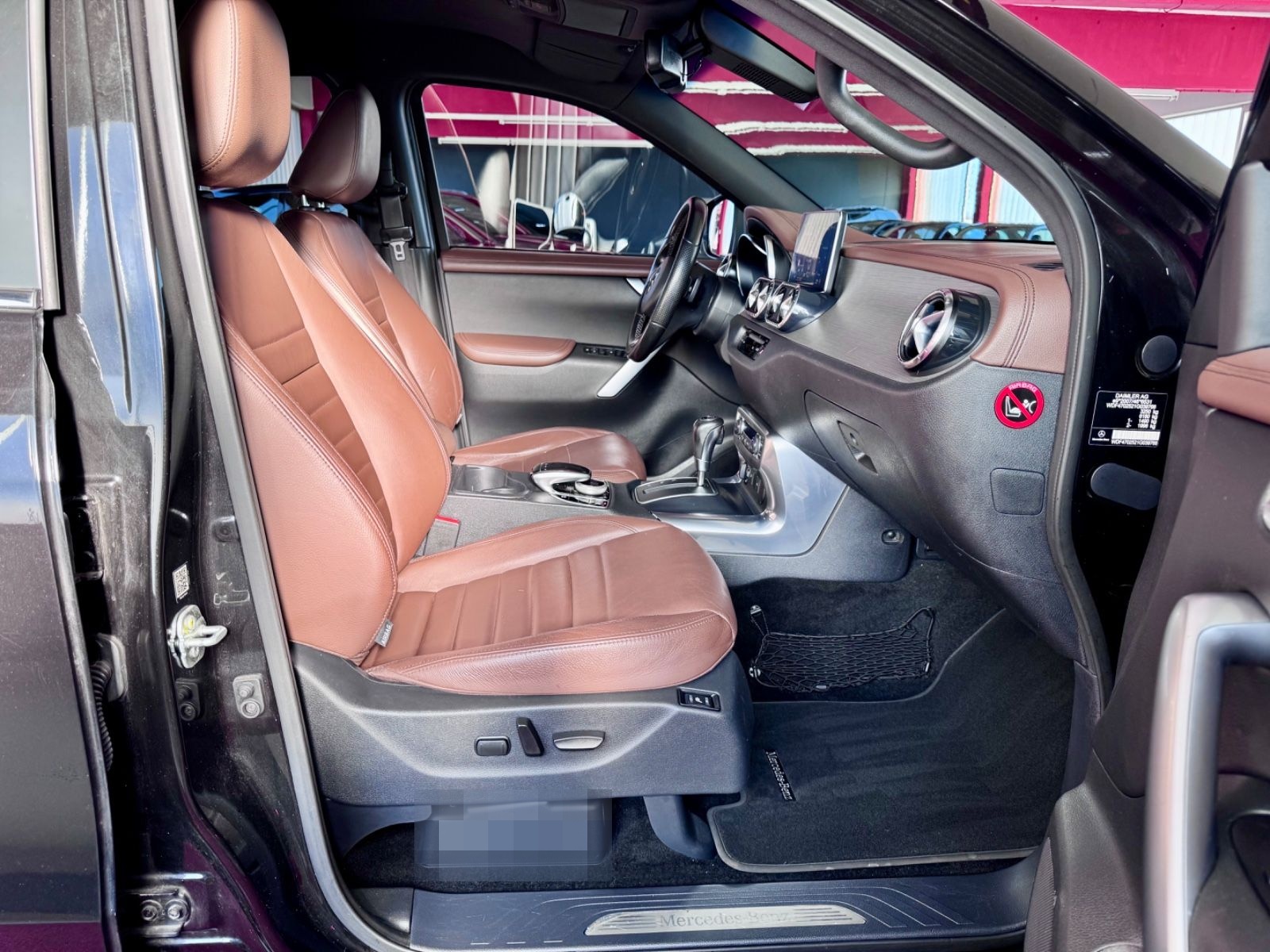 Mercedes-Benz X 350d 4Matic Doppelkabine Edition Power Hardtop foto 22