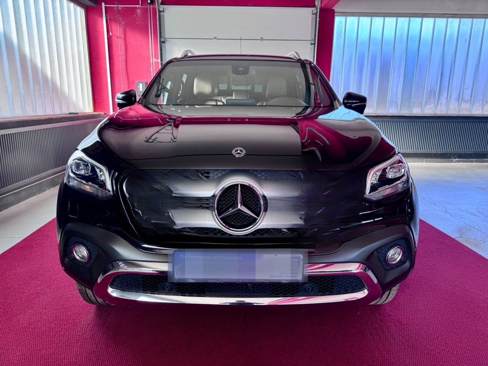 Mercedes-Benz X 350d 4Matic Doppelkabine Edition Power Hardtop foto 4