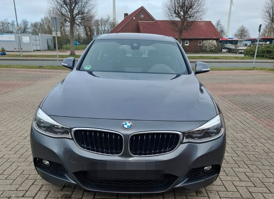 BMW 330 3 Gran Turismo 330 i M Sport foto 2