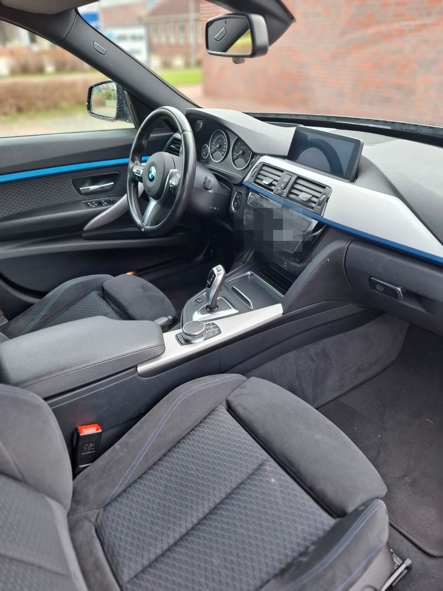 BMW 330 3 Gran Turismo 330 i M Sport foto 11