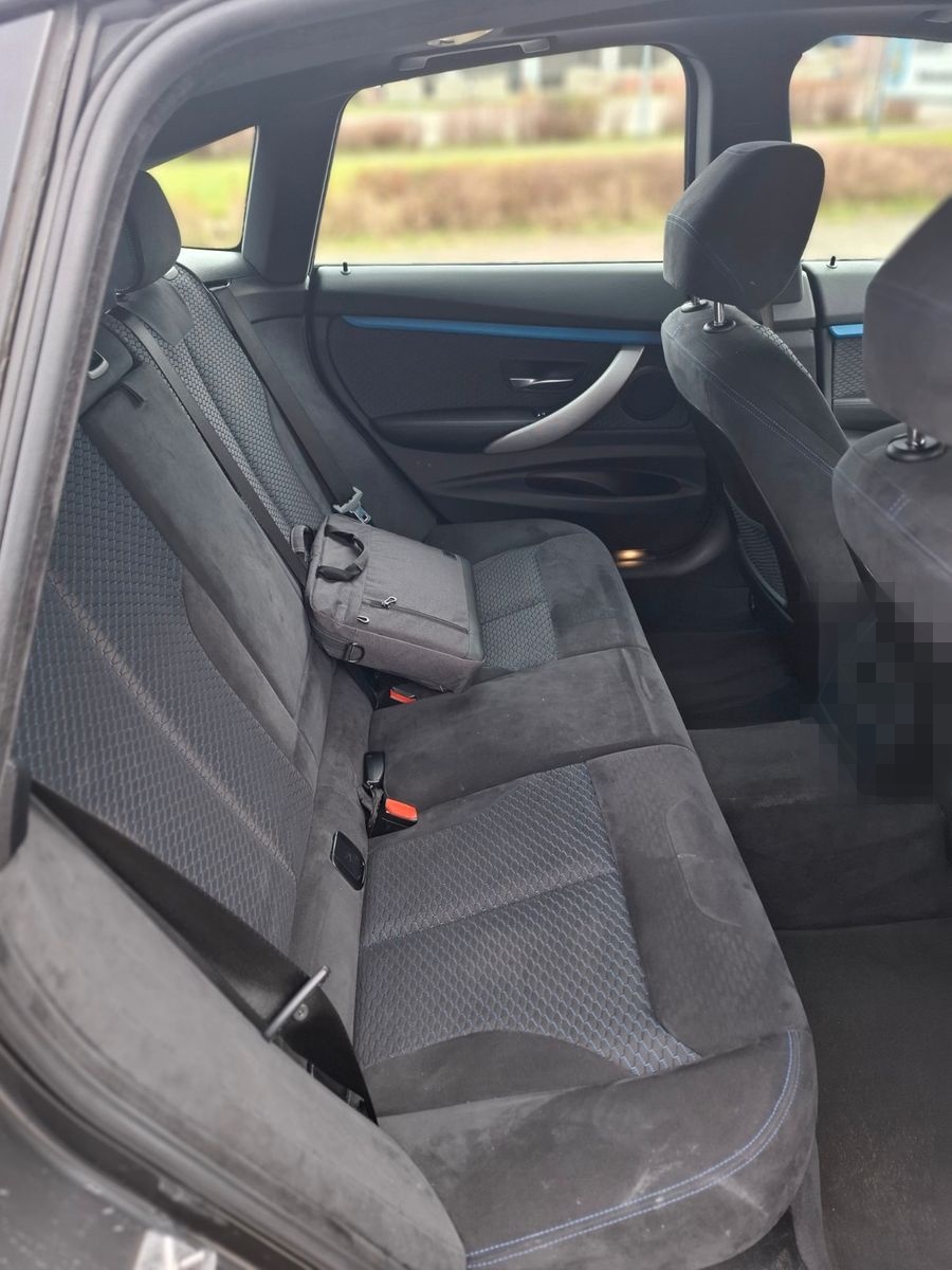 BMW 330 3 Gran Turismo 330 i M Sport foto 12