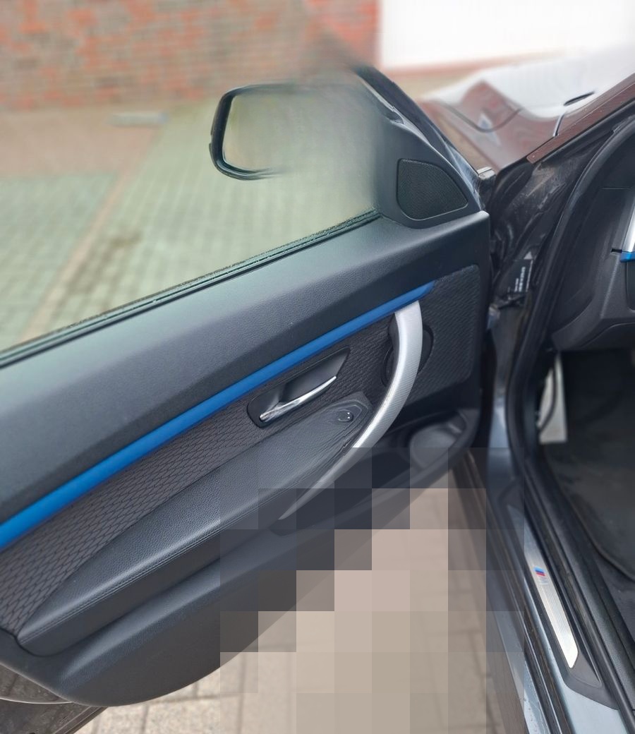 BMW 330 3 Gran Turismo 330 i M Sport foto 13