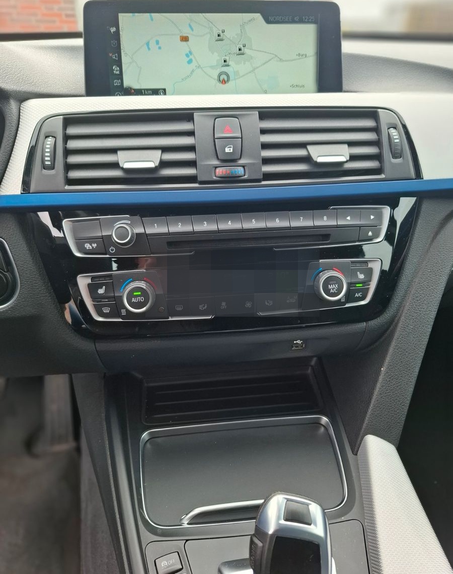 BMW 330 3 Gran Turismo 330 i M Sport foto 16