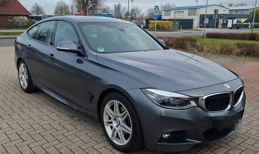 BMW 330 3 Gran Turismo 330 i M Sport foto 3