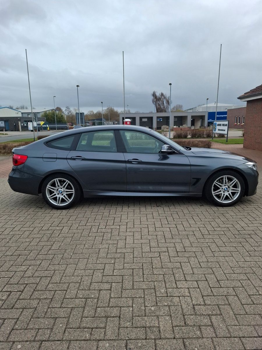 BMW 330 3 Gran Turismo 330 i M Sport foto 4