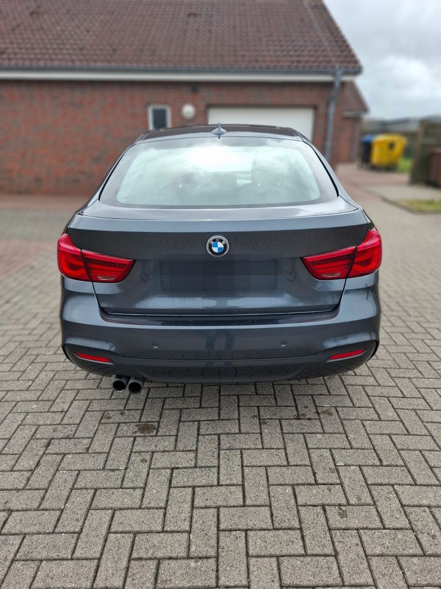 BMW 330 3 Gran Turismo 330 i M Sport foto 7