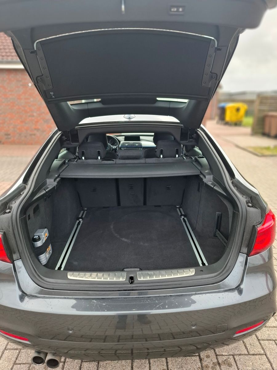 BMW 330 3 Gran Turismo 330 i M Sport foto 9