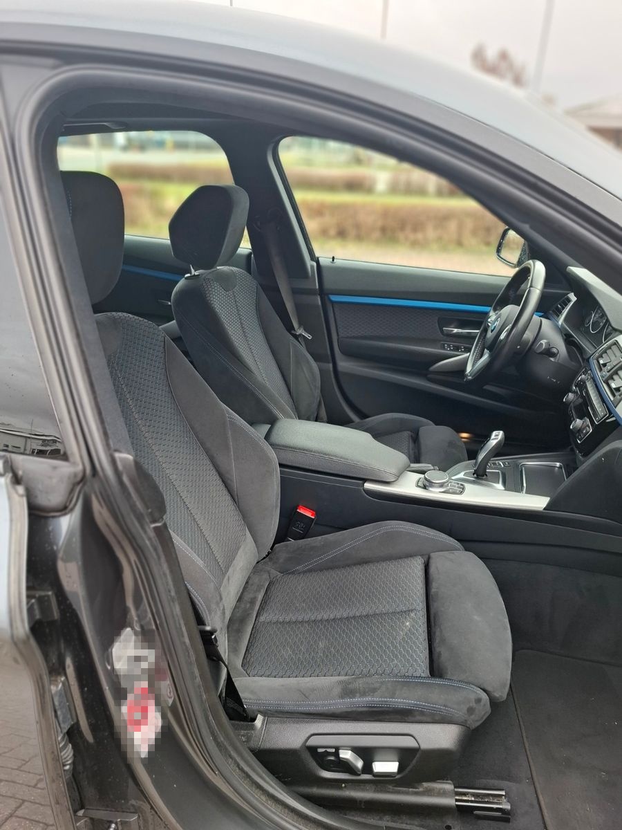 BMW 330 3 Gran Turismo 330 i M Sport foto 10