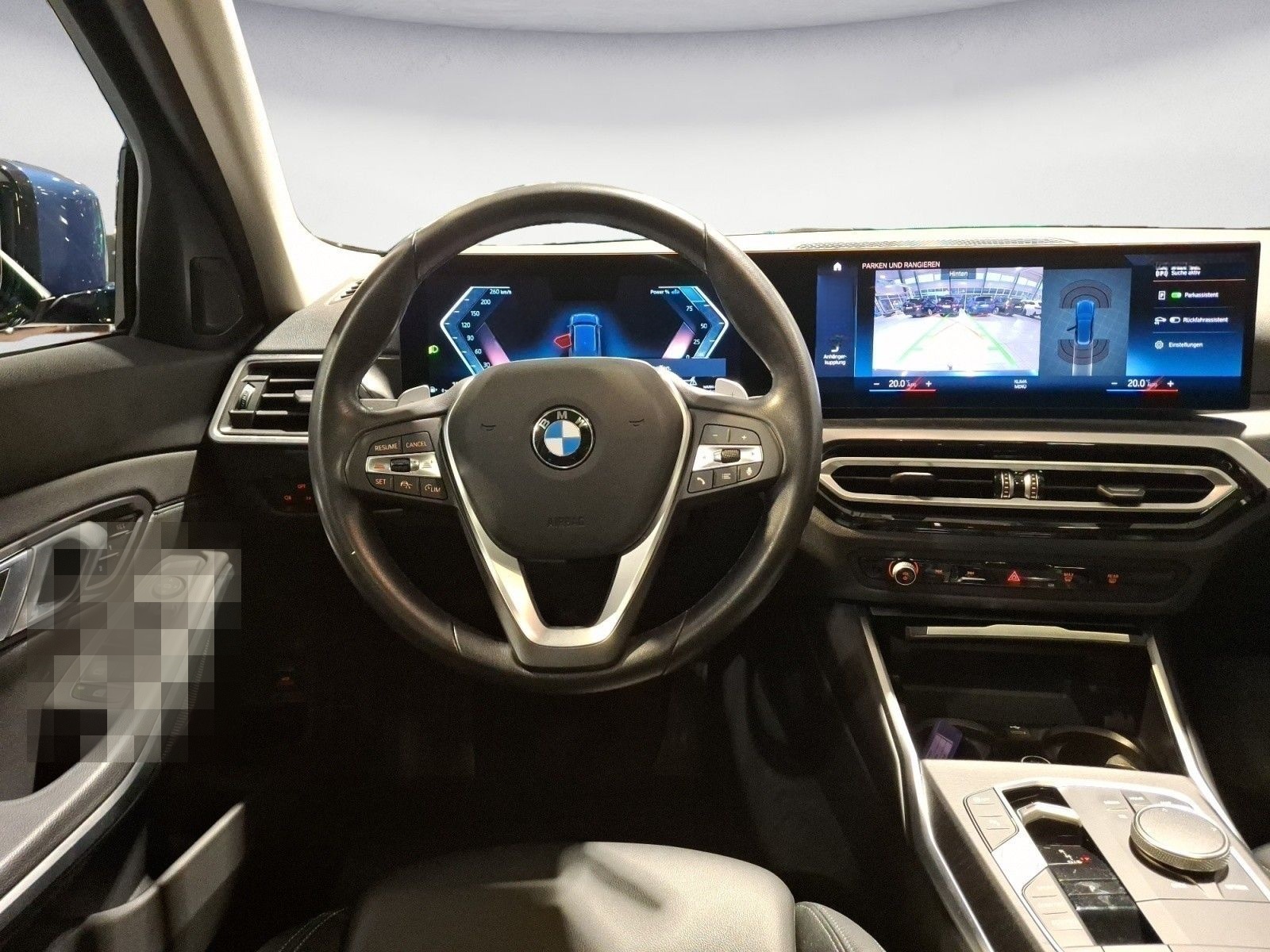 BMW 320d xDrive Touring AHK Panorama Standheizung AC foto 11