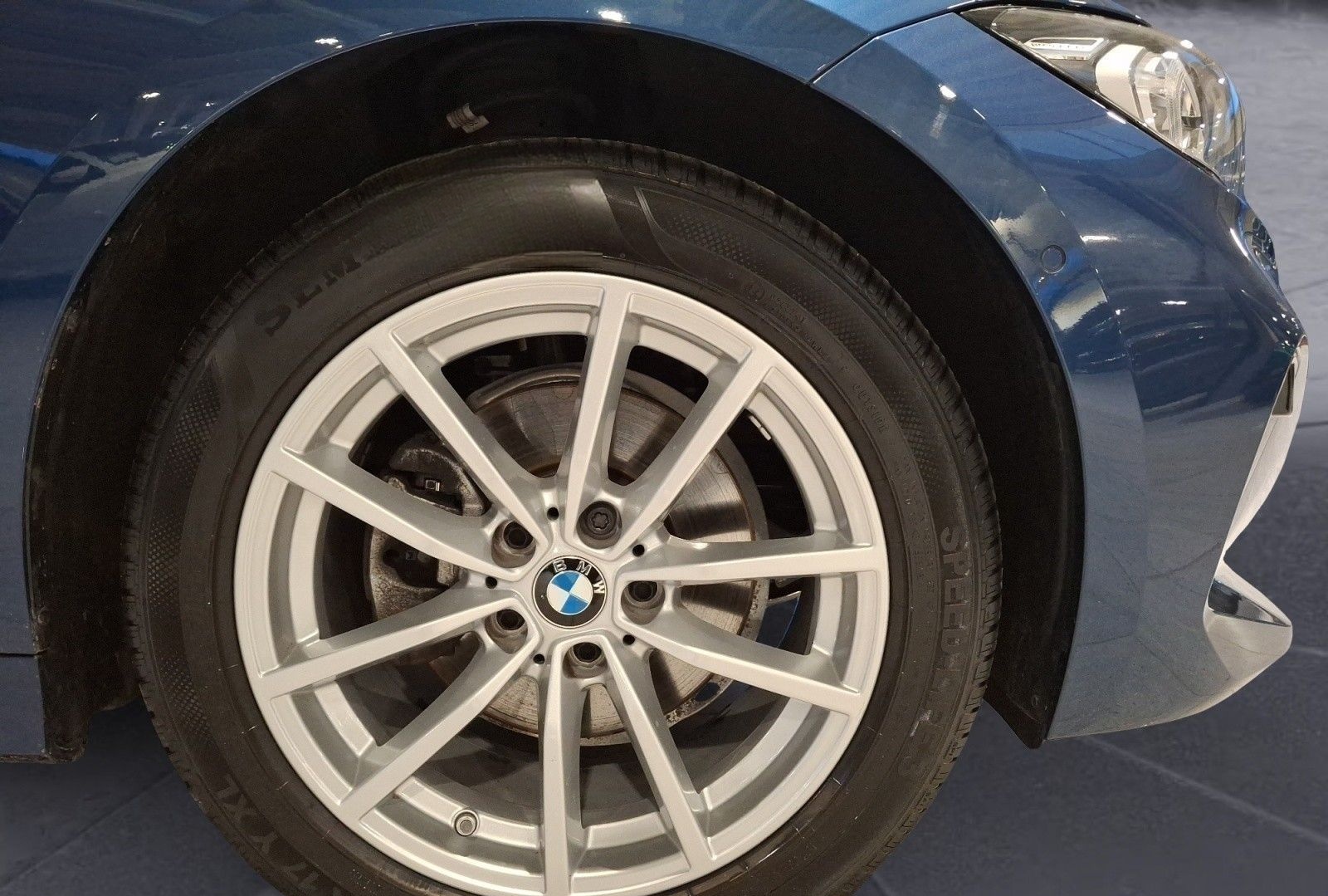 BMW 320d xDrive Touring AHK Panorama Standheizung AC foto 12