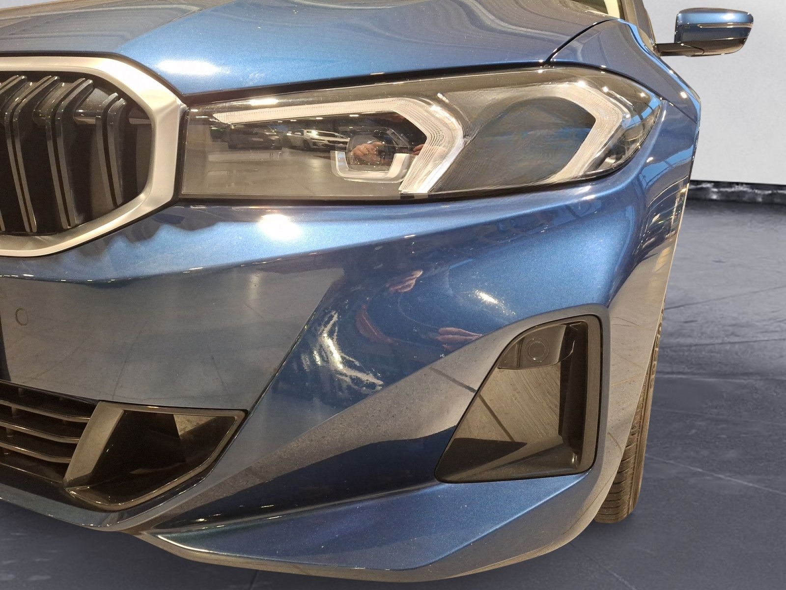 BMW 320d xDrive Touring AHK Panorama Standheizung AC foto 13