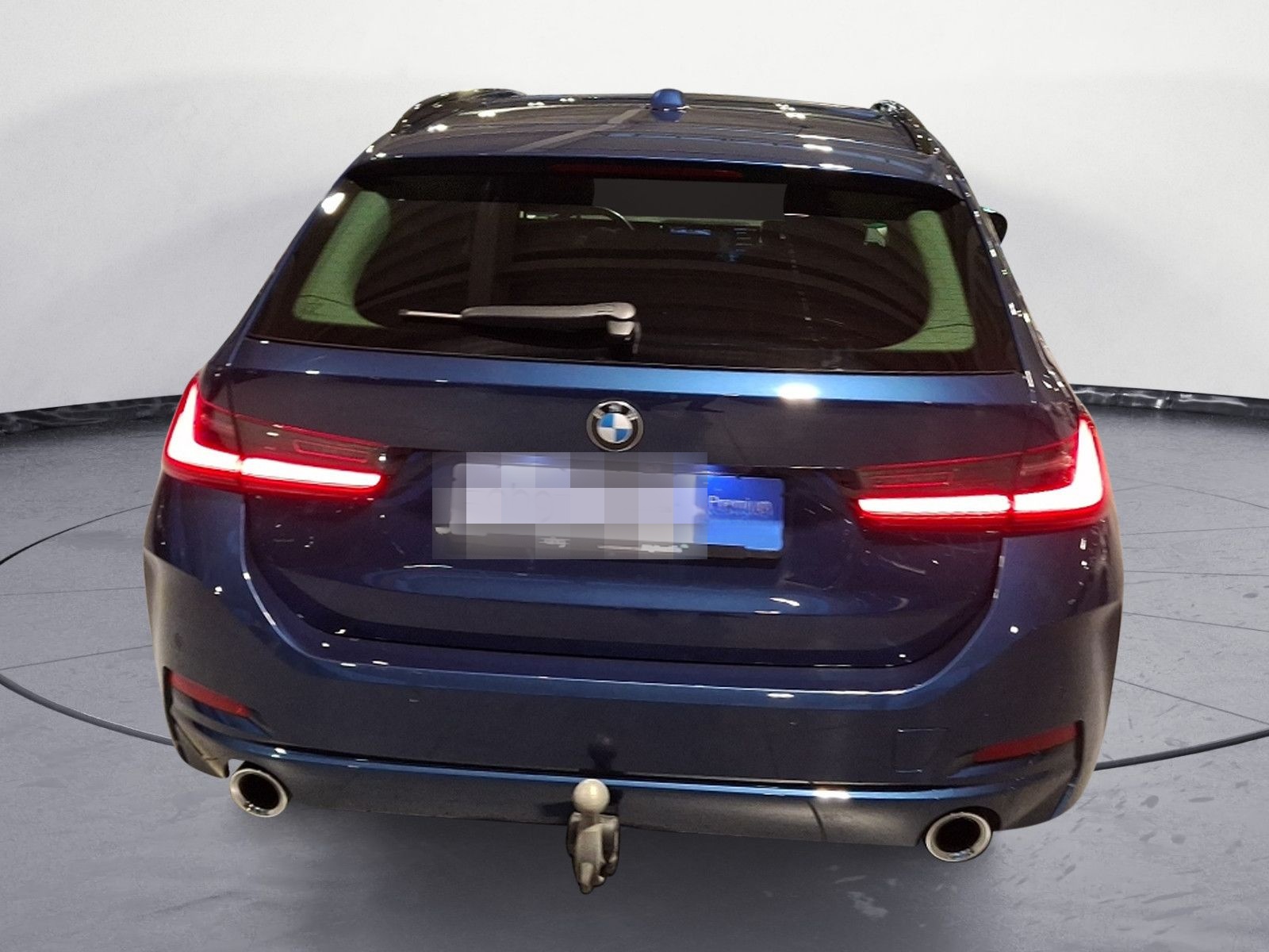 BMW 320d xDrive Touring AHK Panorama Standheizung AC foto 5