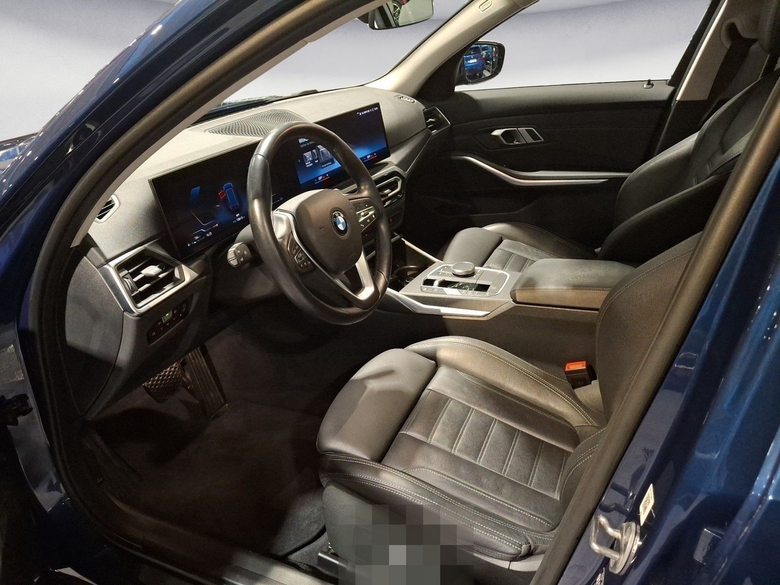 BMW 320d xDrive Touring AHK Panorama Standheizung AC foto 8