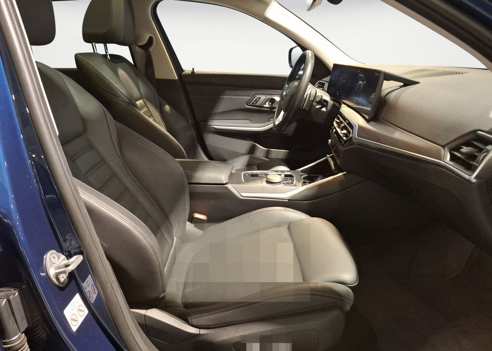 BMW 320d xDrive Touring AHK Panorama Standheizung AC foto 9