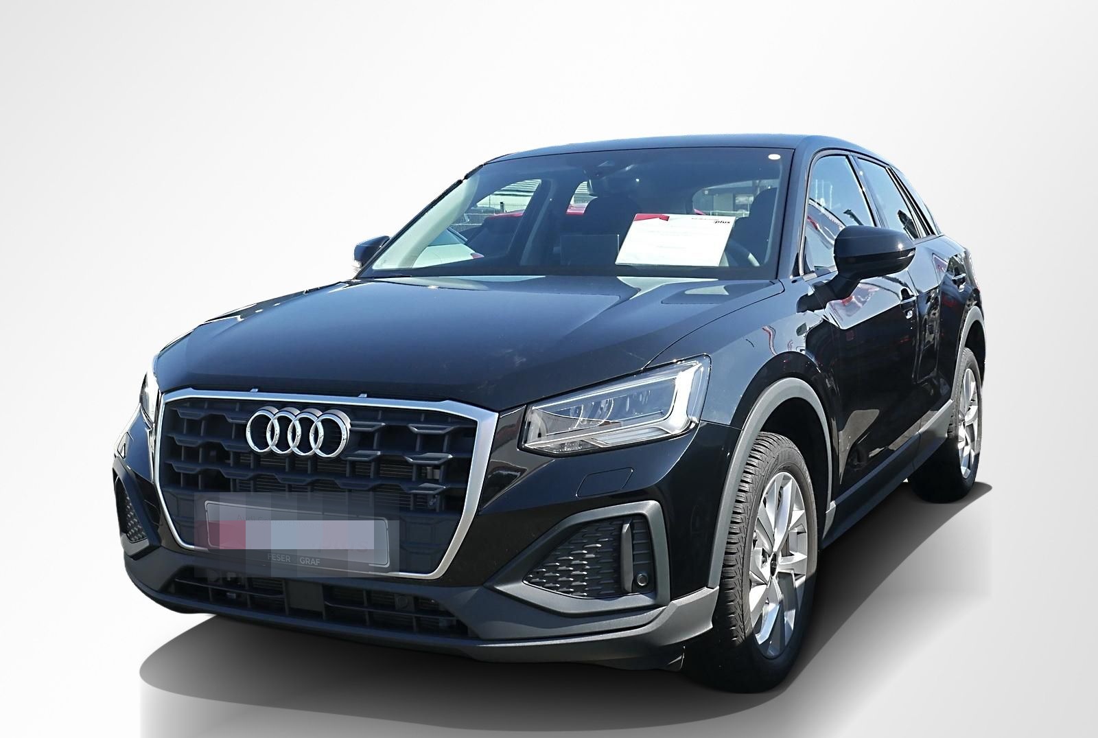 Audi Q2 35 TFSI S tronic Kamera,PDC,Sitzhzg,Smartphon foto 12