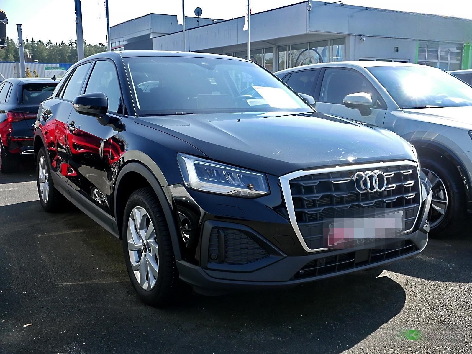Audi Q2 35 TFSI S tronic Kamera,PDC,Sitzhzg,Smartphon foto 4