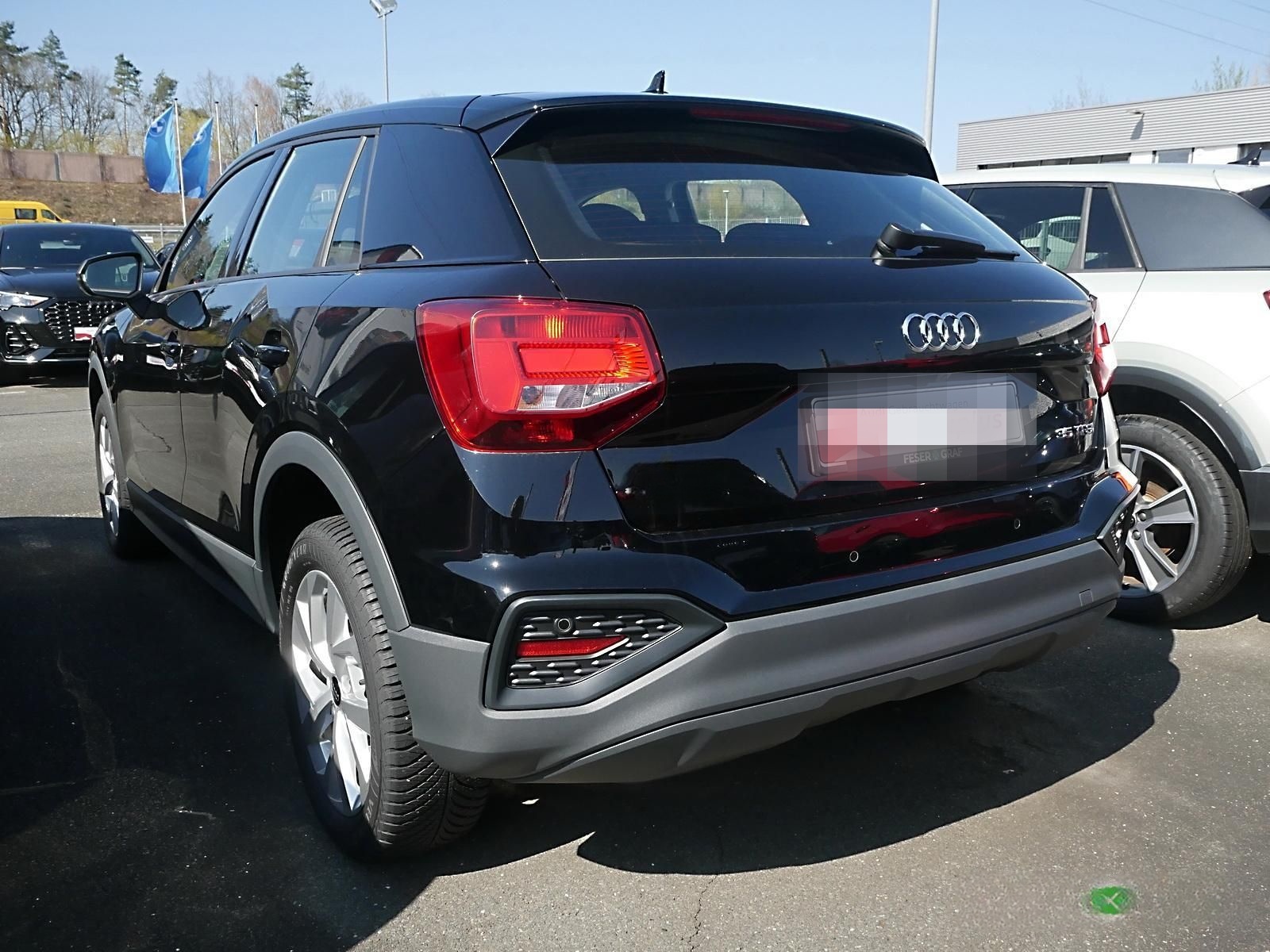 Audi Q2 35 TFSI S tronic Kamera,PDC,Sitzhzg,Smartphon foto 5