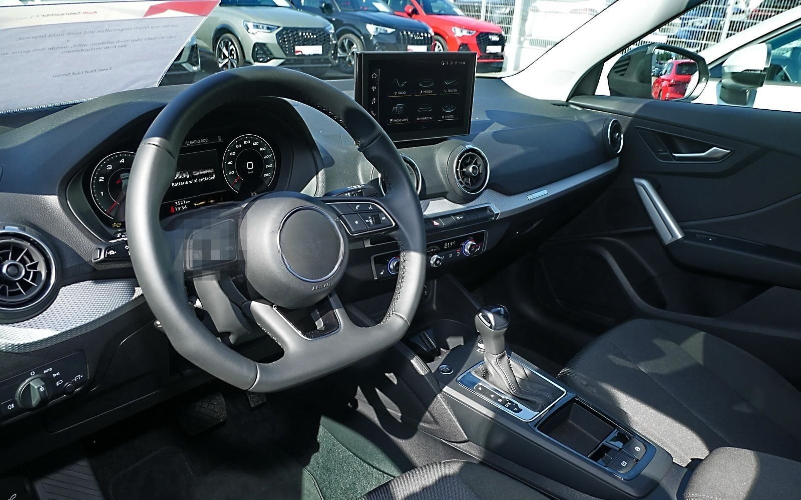 Audi Q2 35 TFSI S tronic Kamera,PDC,Sitzhzg,Smartphon foto 9