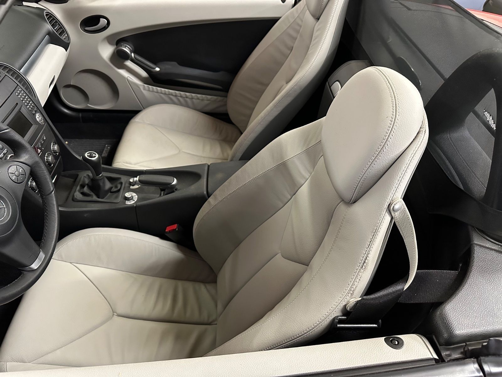 Mercedes-Benz Mercedes SLK 200 Kompressor foto 2