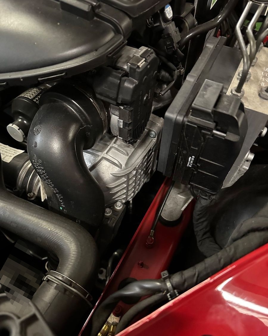 Mercedes-Benz Mercedes SLK 200 Kompressor foto 4