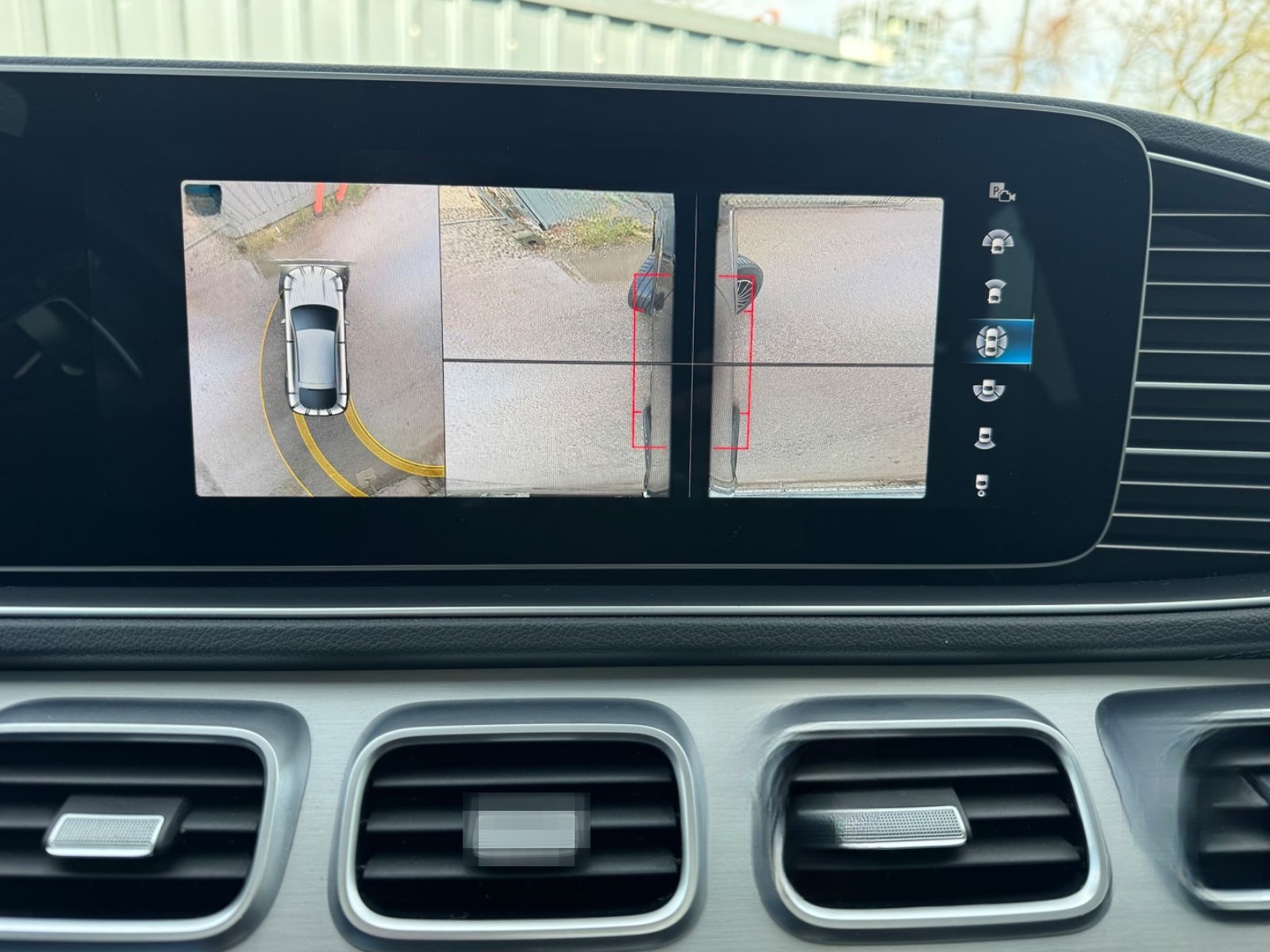 Mercedes-Benz GLE 350 de 4Matic Coupe AMG Line Pano AHK foto 13