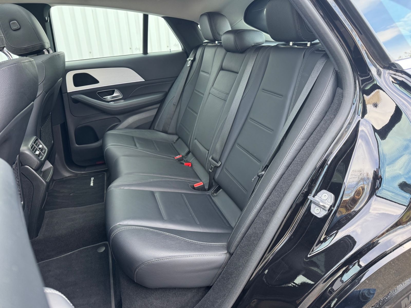 Mercedes-Benz GLE 350 de 4Matic Coupe AMG Line Pano AHK foto 15