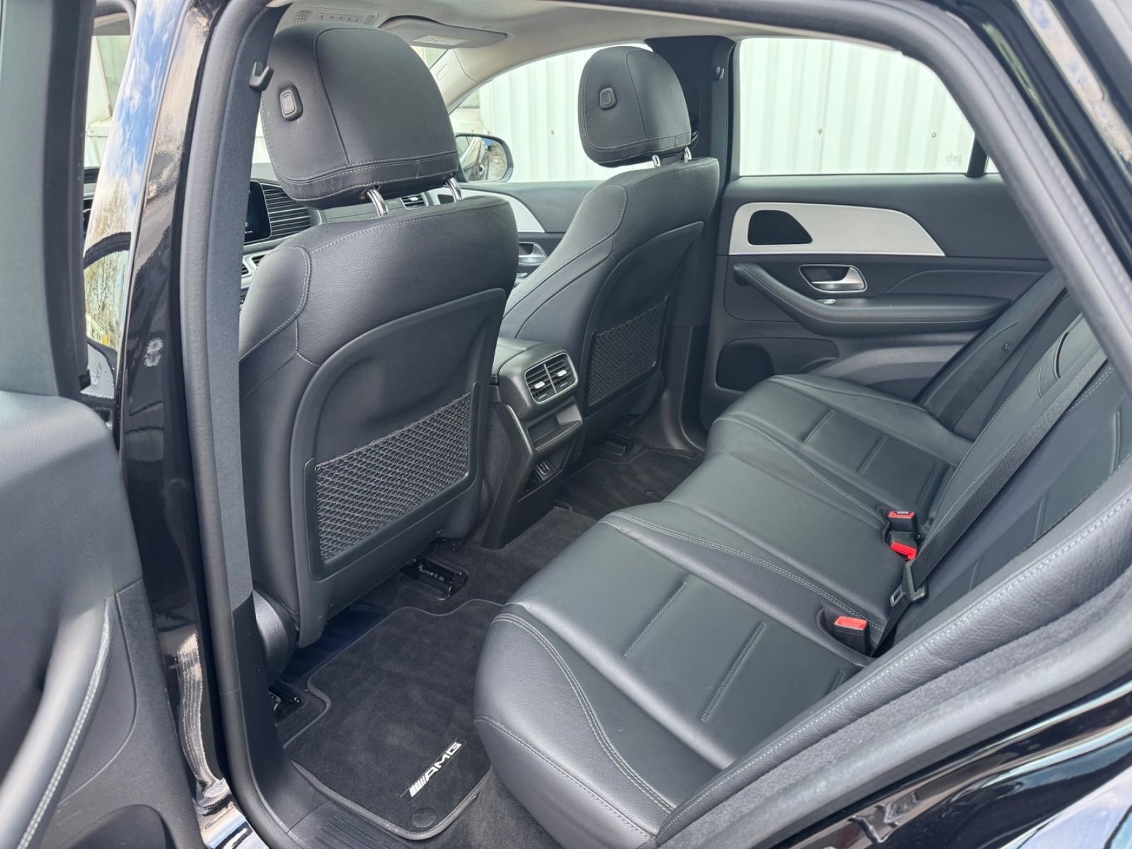 Mercedes-Benz GLE 350 de 4Matic Coupe AMG Line Pano AHK foto 16