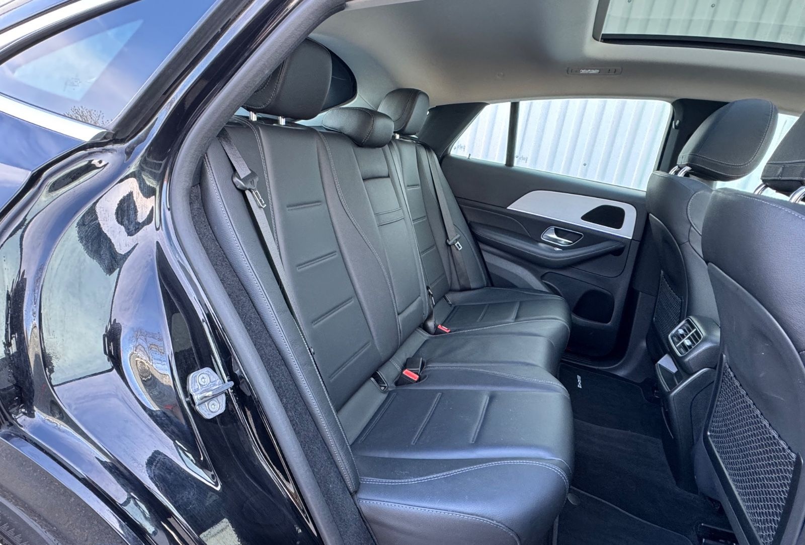 Mercedes-Benz GLE 350 de 4Matic Coupe AMG Line Pano AHK foto 24