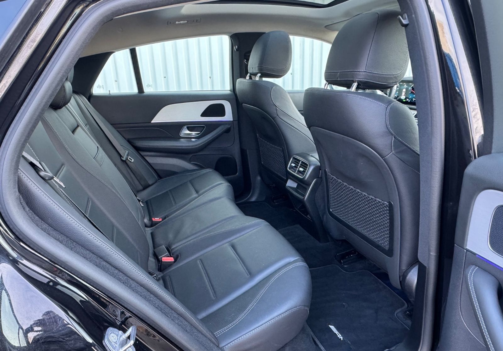 Mercedes-Benz GLE 350 de 4Matic Coupe AMG Line Pano AHK foto 25