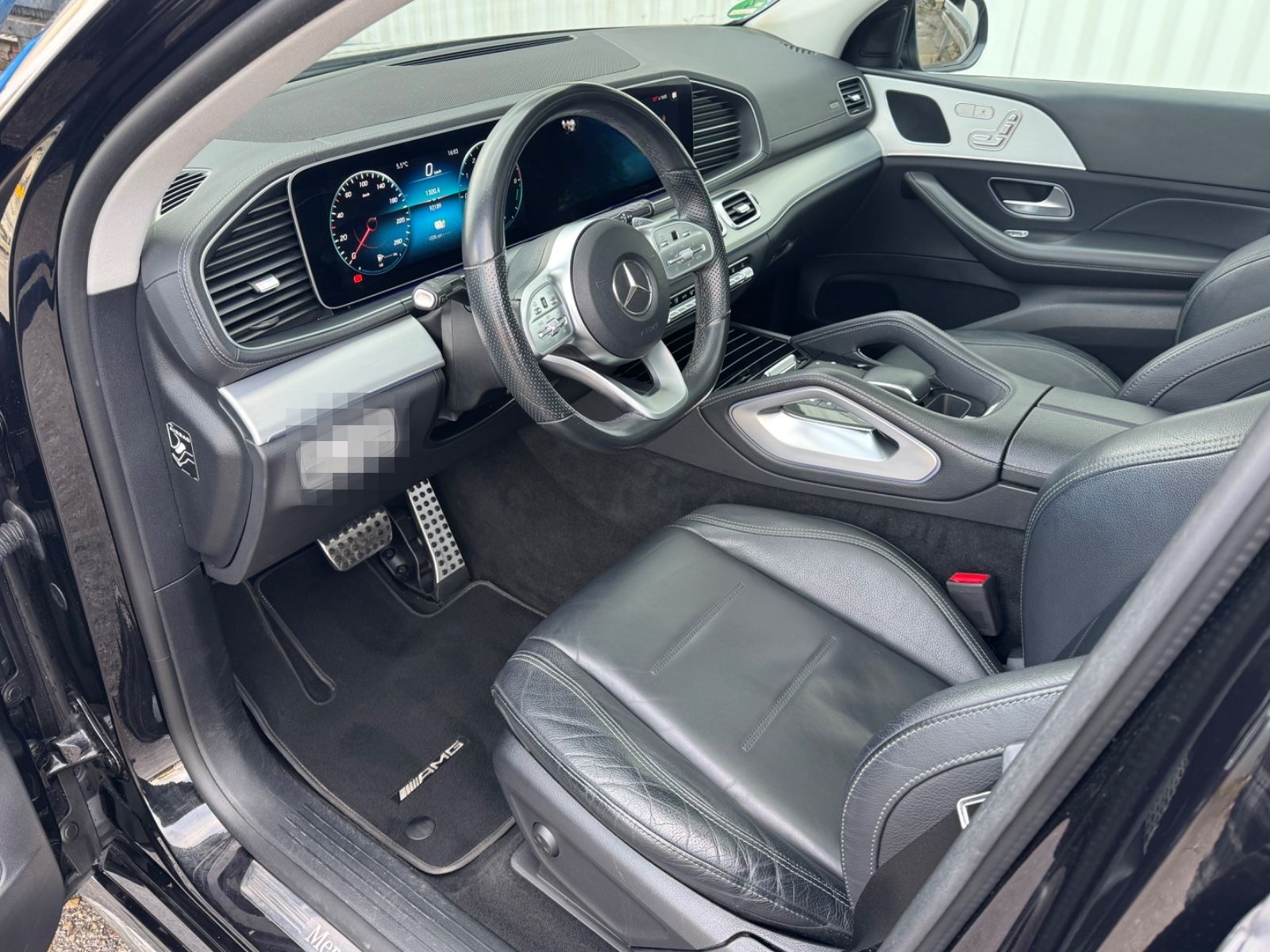 Mercedes-Benz GLE 350 de 4Matic Coupe AMG Line Pano AHK foto 5