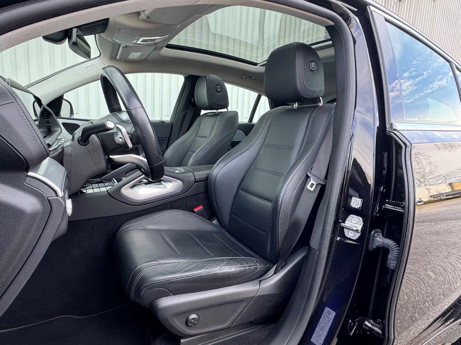 Mercedes-Benz GLE 350 de 4Matic Coupe AMG Line Pano AHK foto 6