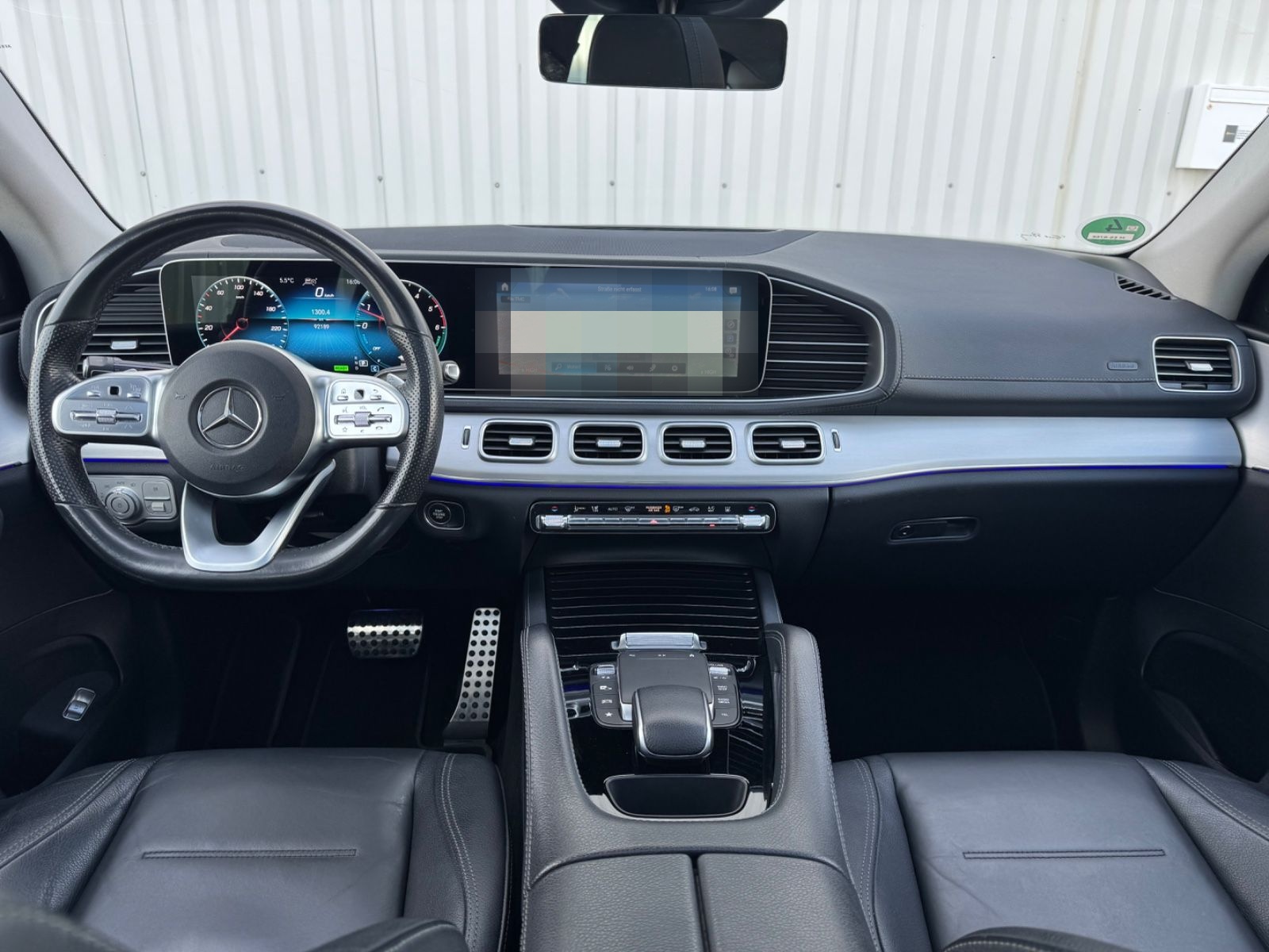 Mercedes-Benz GLE 350 de 4Matic Coupe AMG Line Pano AHK foto 7
