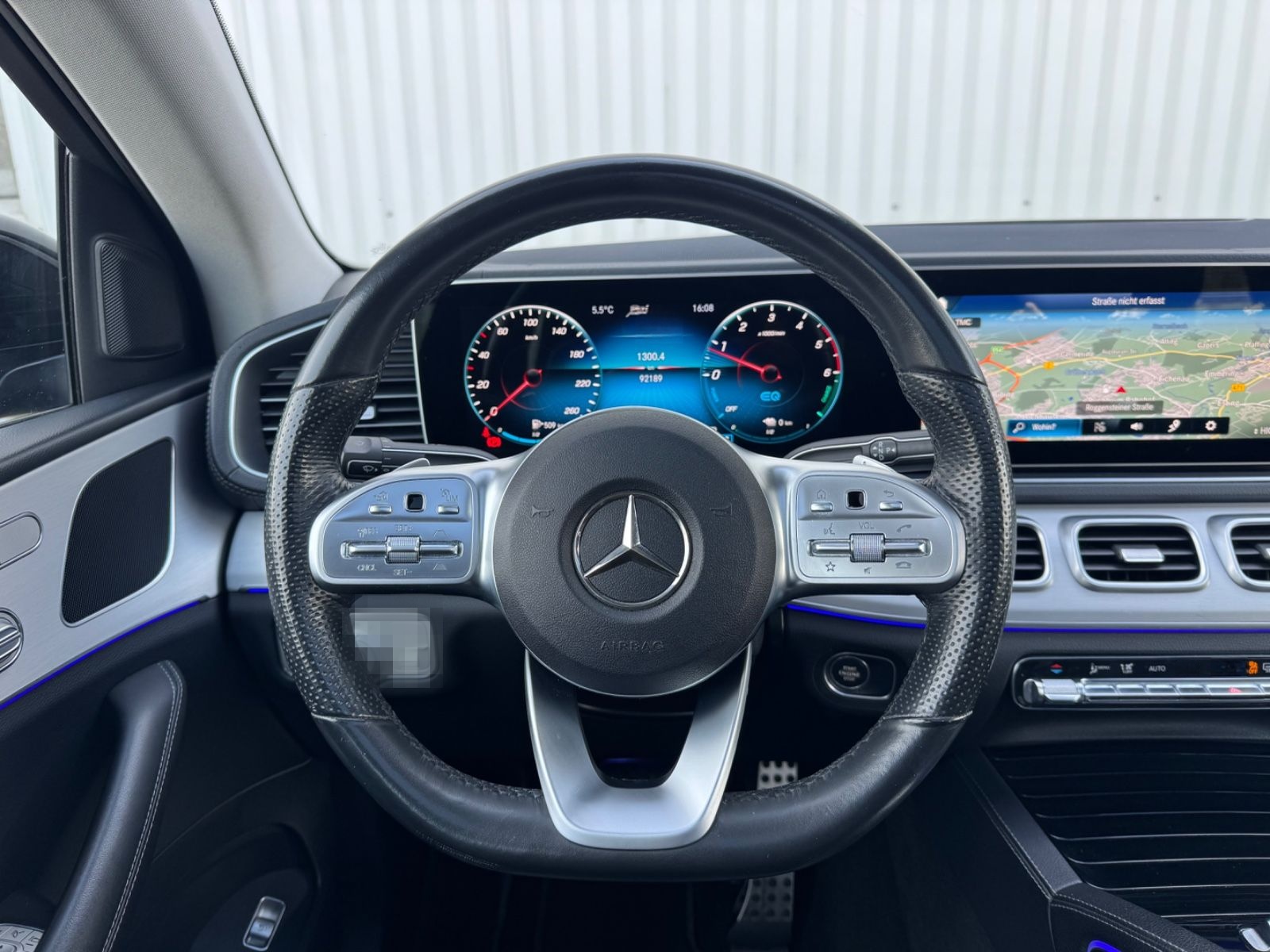 Mercedes-Benz GLE 350 de 4Matic Coupe AMG Line Pano AHK foto 8
