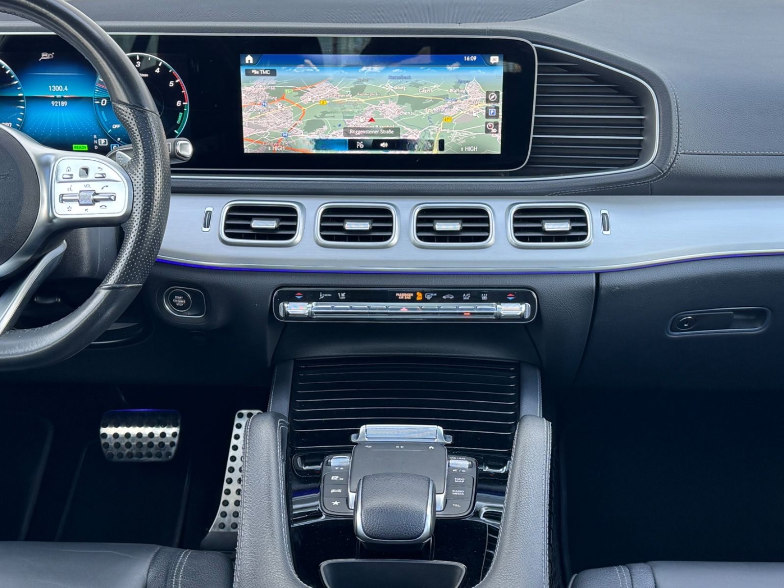 Mercedes-Benz GLE 350 de 4Matic Coupe AMG Line Pano AHK foto 9