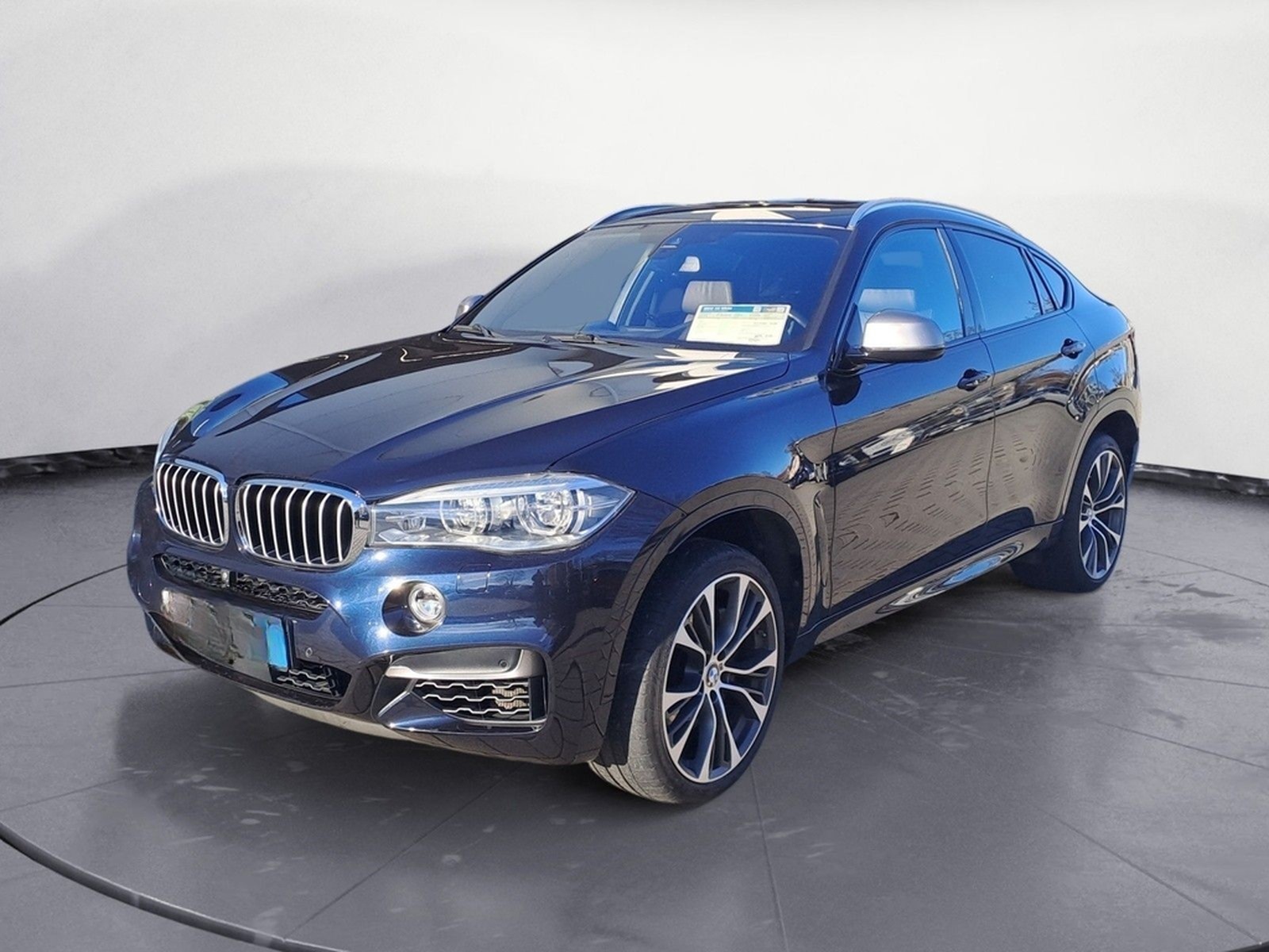 BMW X6 M50d M Sportpaket Navi Prof. Head Up ACC 21-Z foto 2