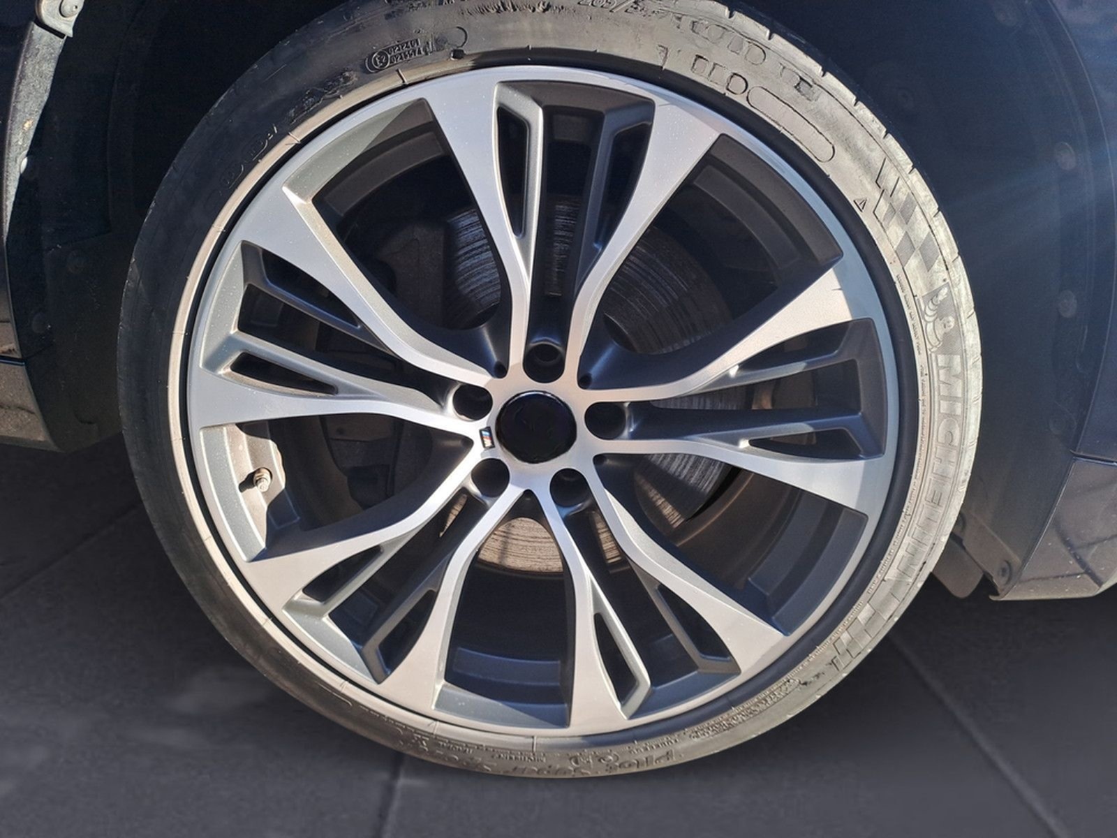 BMW X6 M50d M Sportpaket Navi Prof. Head Up ACC 21-Z foto 12