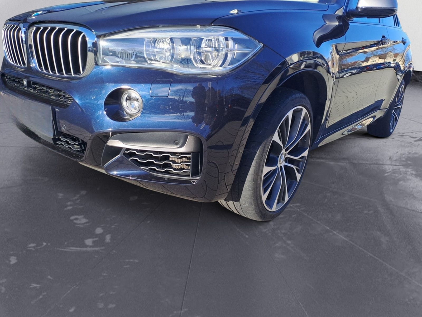 BMW X6 M50d M Sportpaket Navi Prof. Head Up ACC 21-Z foto 13