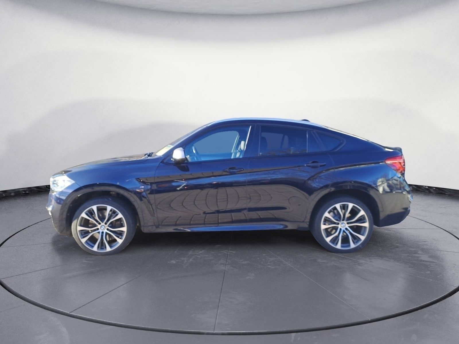 BMW X6 M50d M Sportpaket Navi Prof. Head Up ACC 21-Z foto 3