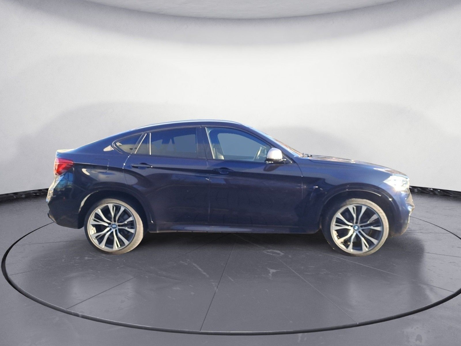 BMW X6 M50d M Sportpaket Navi Prof. Head Up ACC 21-Z foto 6