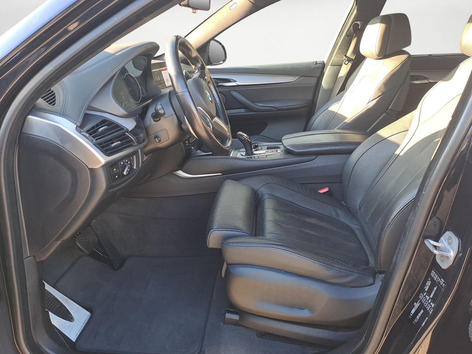 BMW X6 M50d M Sportpaket Navi Prof. Head Up ACC 21-Z foto 8